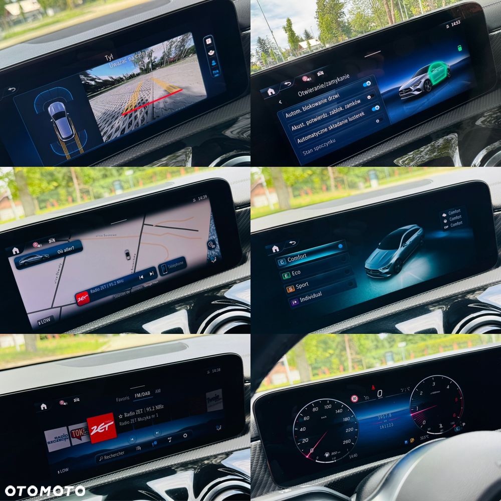 Mercedes-Benz CLA 200 d 8G-DCT Edition Progressive Line - 40