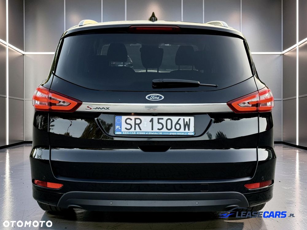 Ford S-Max 2.0 EcoBlue Titanium - 10