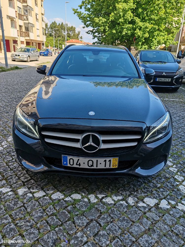 Mercedes-Benz C 220 BlueTEC Aut. - 1