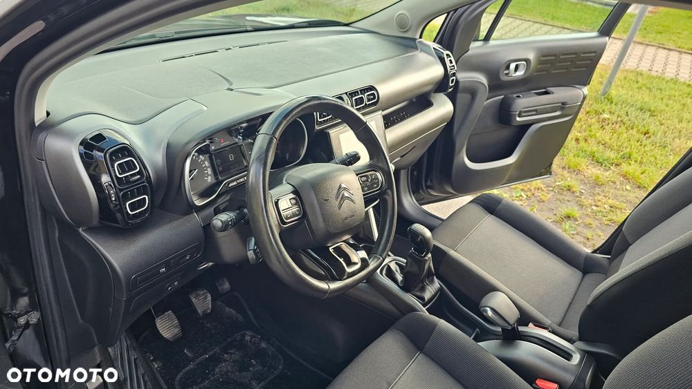 Citroën C3 Aircross BlueHDI 100 Stop & Start Feel - 21
