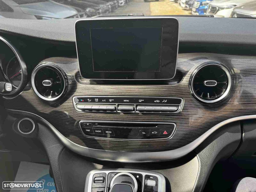 Mercedes-Benz V 250 d Longo Avantgarde - 13
