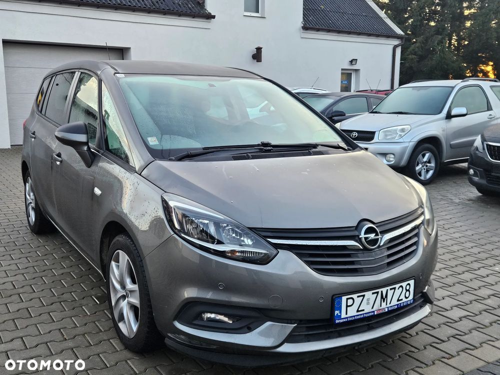 Opel Zafira 1.6 D (CDTi ecoFLEX) Start/Stop Business Edition - 32