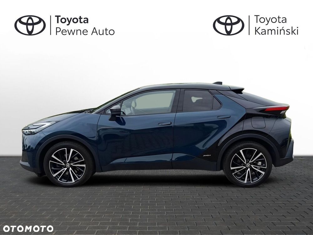Toyota C-HR - 2