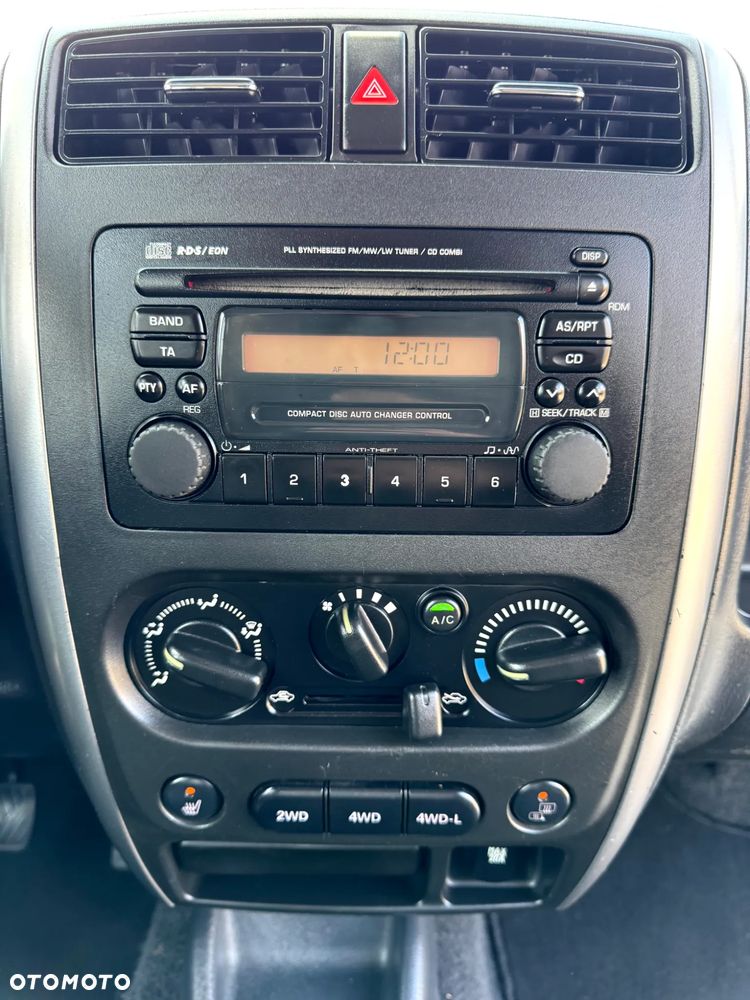 Suzuki Jimny - 9