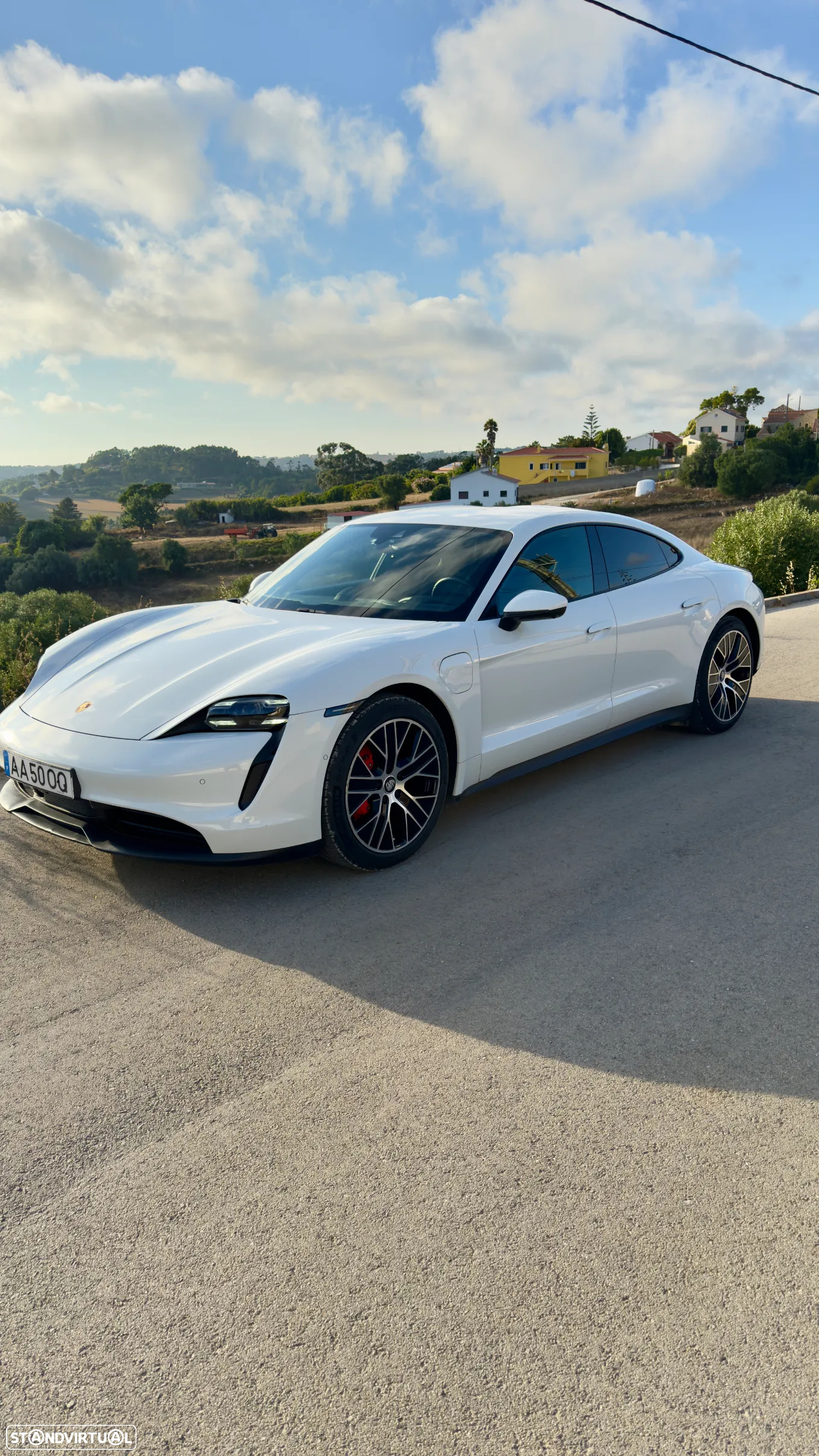 Porsche Taycan 4S - 9