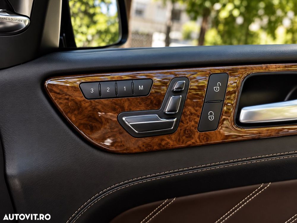 Mercedes-Benz ML 63 AMG Aut - 11