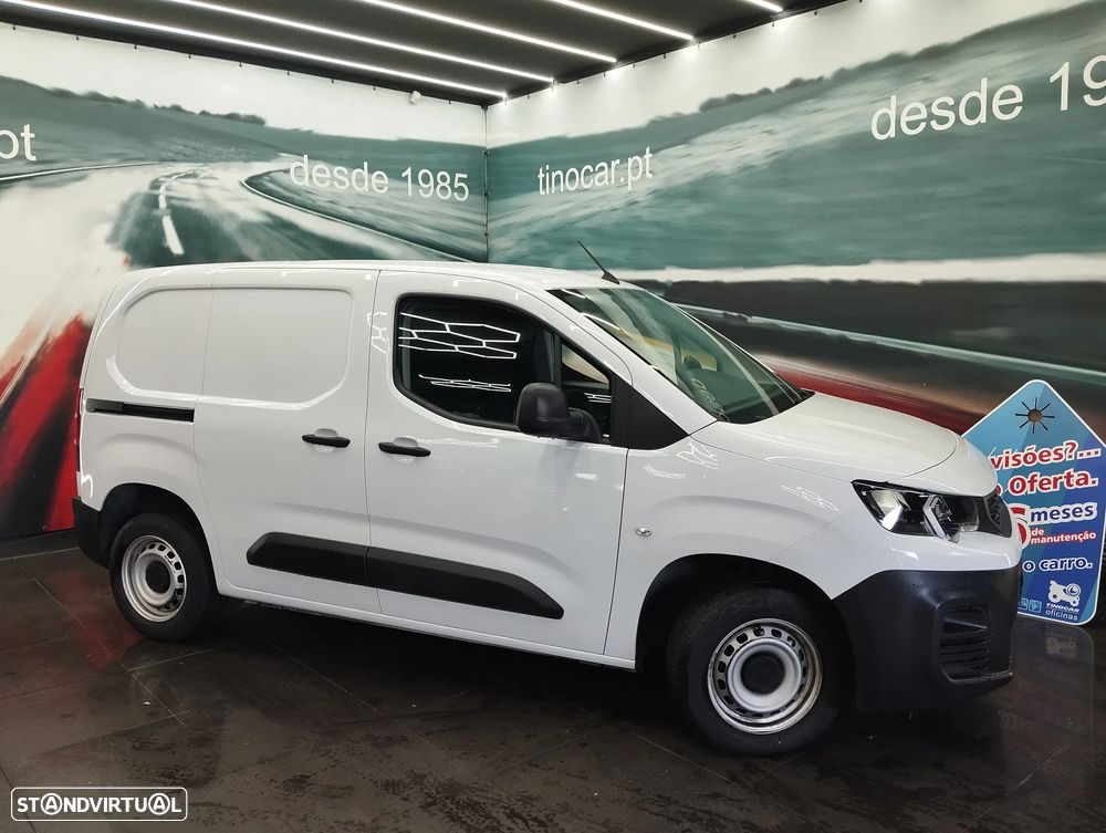 Peugeot Partner 1.5 BlueHDi Pro Standard - 4