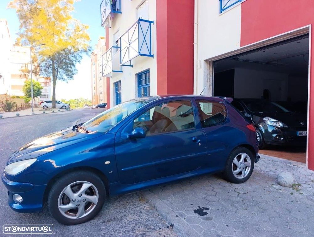 Peugeot 206
