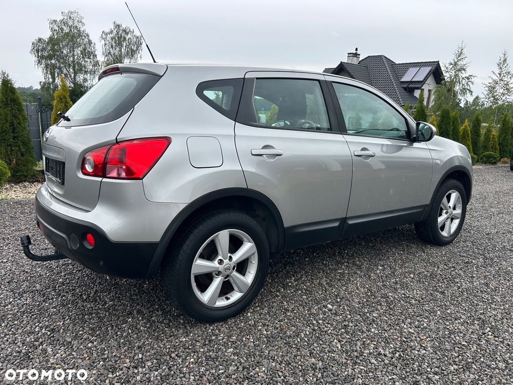 Nissan Qashqai - 3