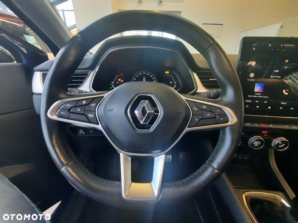 Renault Captur 1.0 TCe Intens - 33