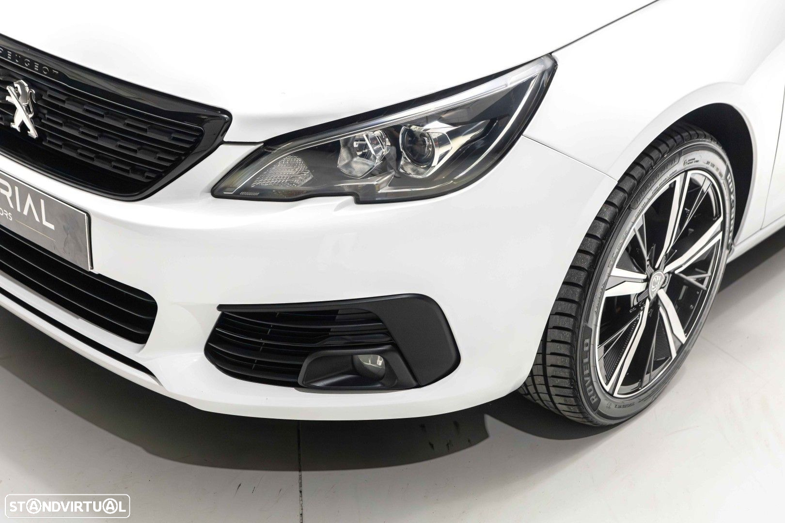 Peugeot 308 SW 1.5 BlueHDi Active Pack - 12