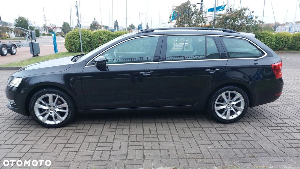 Skoda Octavia 1.5 TSI GPF ACT Ambition DSG - 14