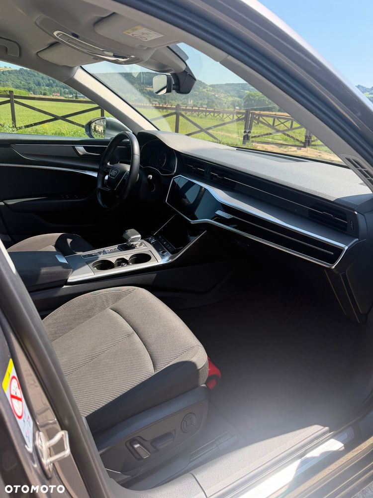 Audi A6 Avant 40 TDI mHEV Quattro S tronic - 10