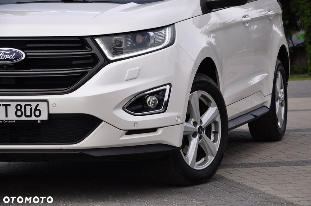 Ford Edge 2.0 TDCi Bi-Turbo 4x4 Titanium - 6
