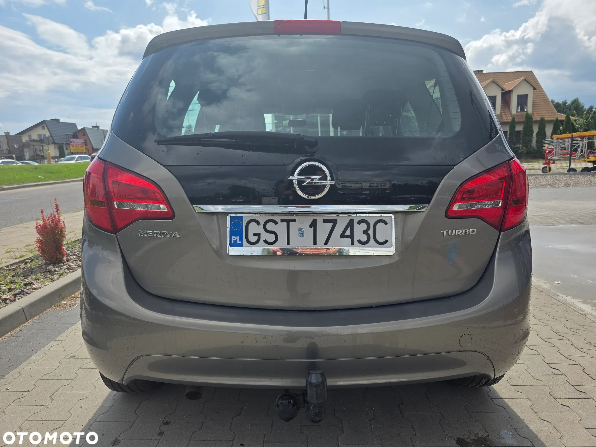 Opel Meriva 1.4 Style - 3