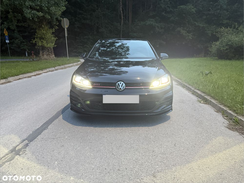 Volkswagen Golf 2.0 TSI OPF DSG GTI Clubsport - 33