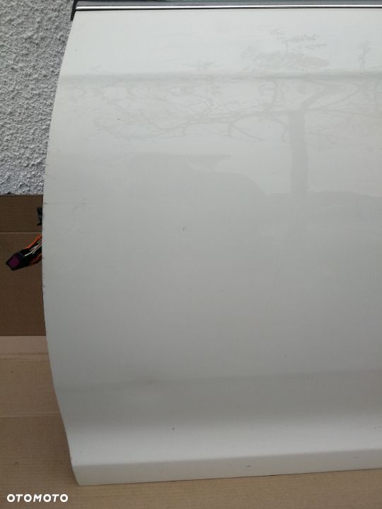 Drzwi lewy tył Golf V VI Kombi LR9A - 3