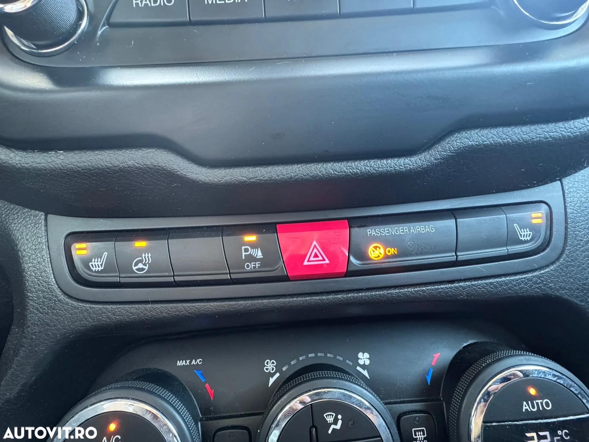 Jeep Renegade 2.0 M-Jet 4x4 Low AT9 Trailhawk - 22