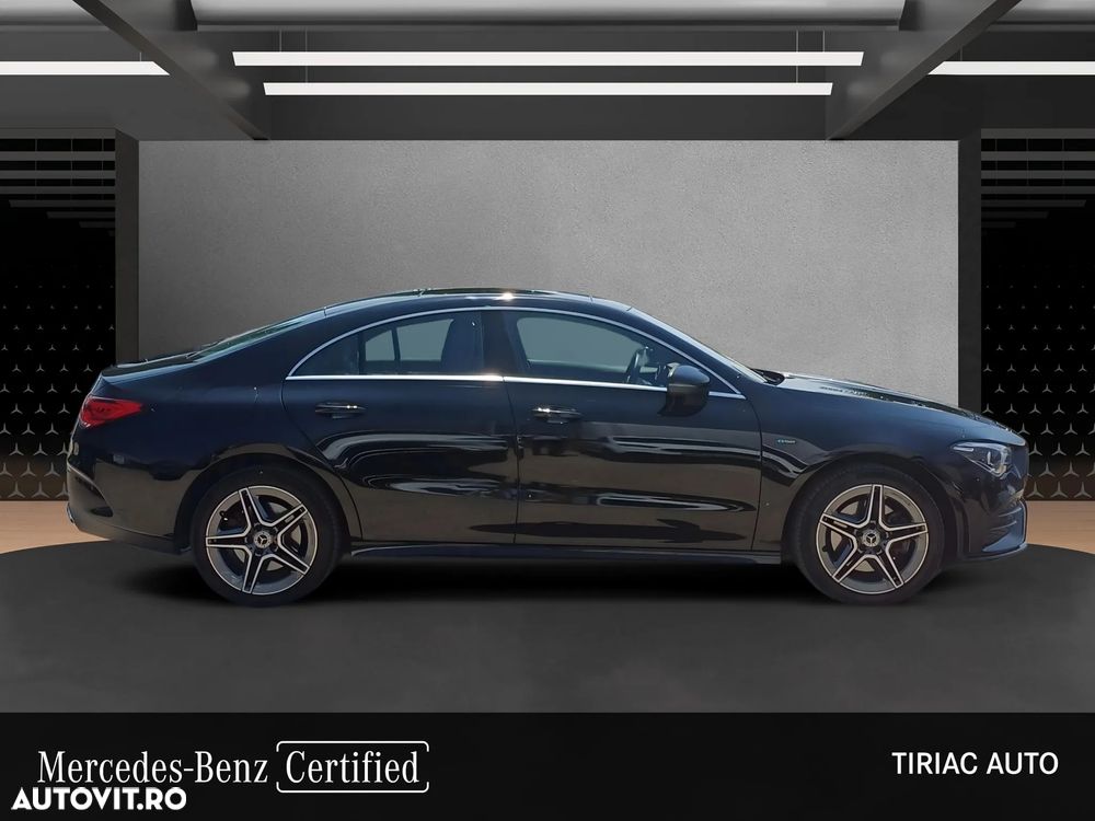 Mercedes-Benz CLA 250 Coupe - 6