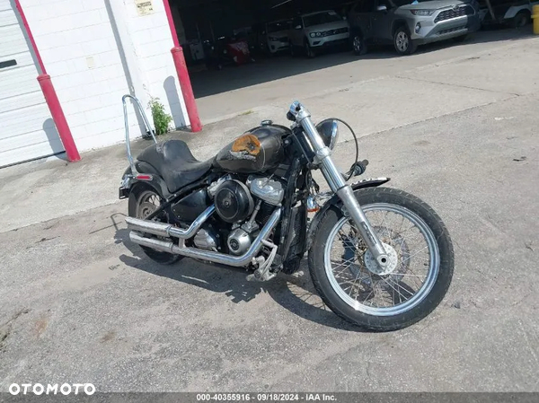 Harley-Davidson Softail Standard