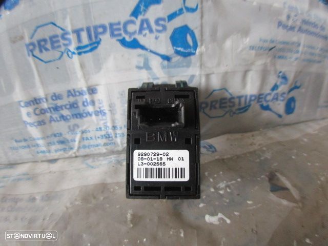 Interruptor 929072902 BMW F46 SERIE 2 2019 1.5D 115CV 5P CINZA BANCO - 2