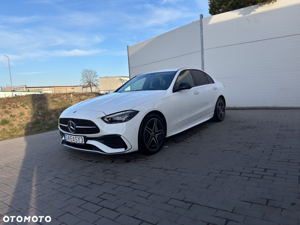 Mercedes-Benz Klasa C - 2