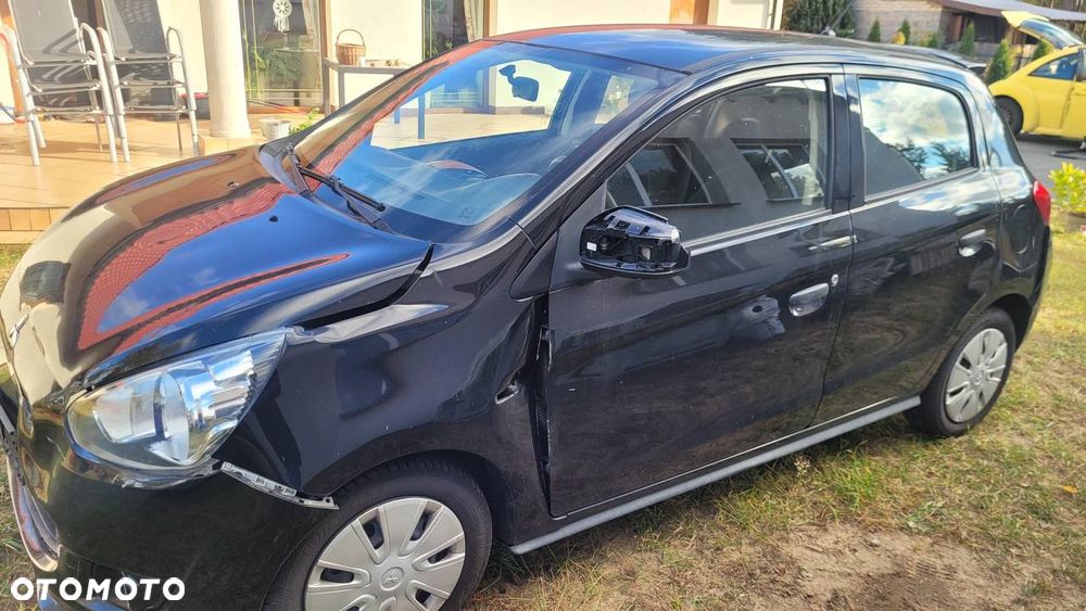 Mitsubishi Space Star 1.0 Inform - 5