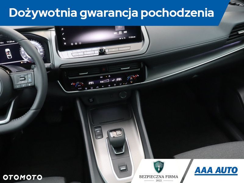 Nissan Qashqai - 10