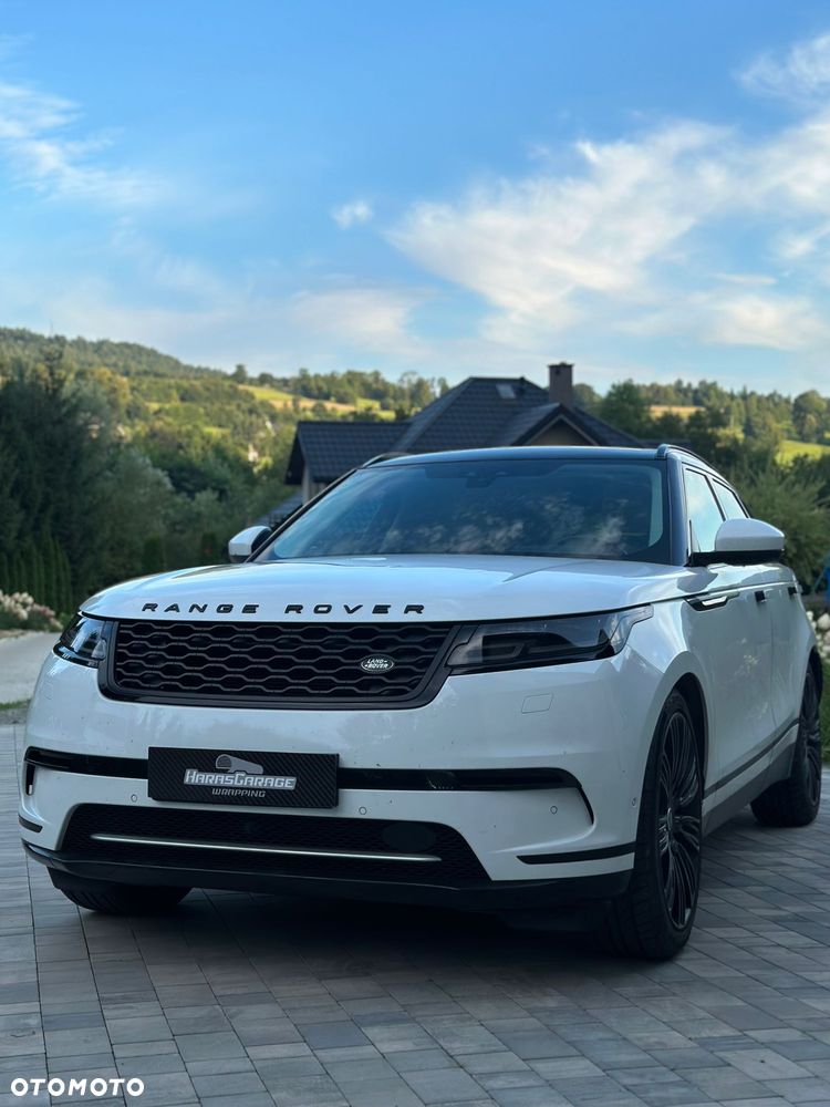 Land Rover Range Rover Velar 3.0 HSE - 9