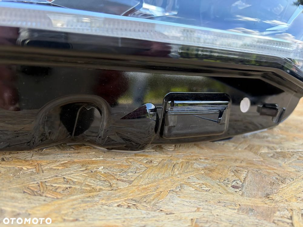 Skoda Superb IV lampa przód lewa full led - 9