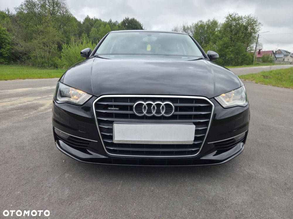 Audi A3 Limousine 2.0 TDI quattro S line Sportpaket - 1