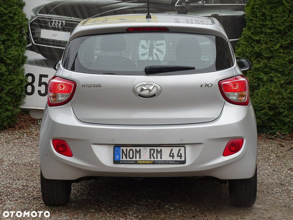 Hyundai i10 1.0 GO - 10