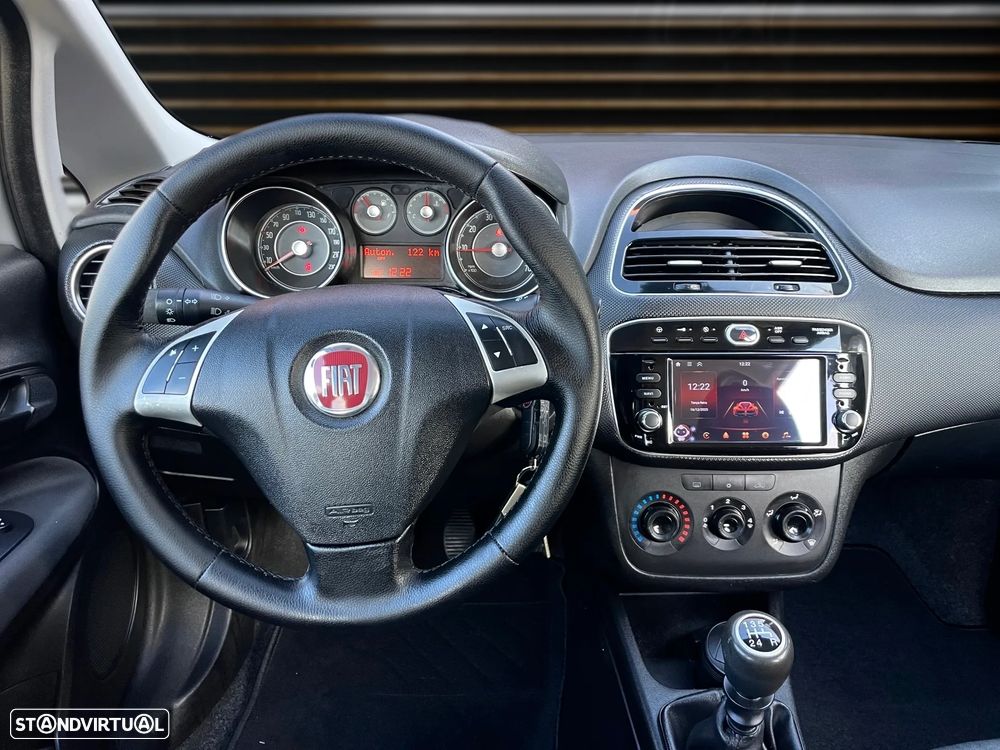 Fiat Punto 1.2 Pop Start&Stop - 8