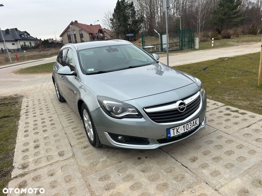 Opel Insignia 2.0 CDTI EcoFLEX S&S - 22