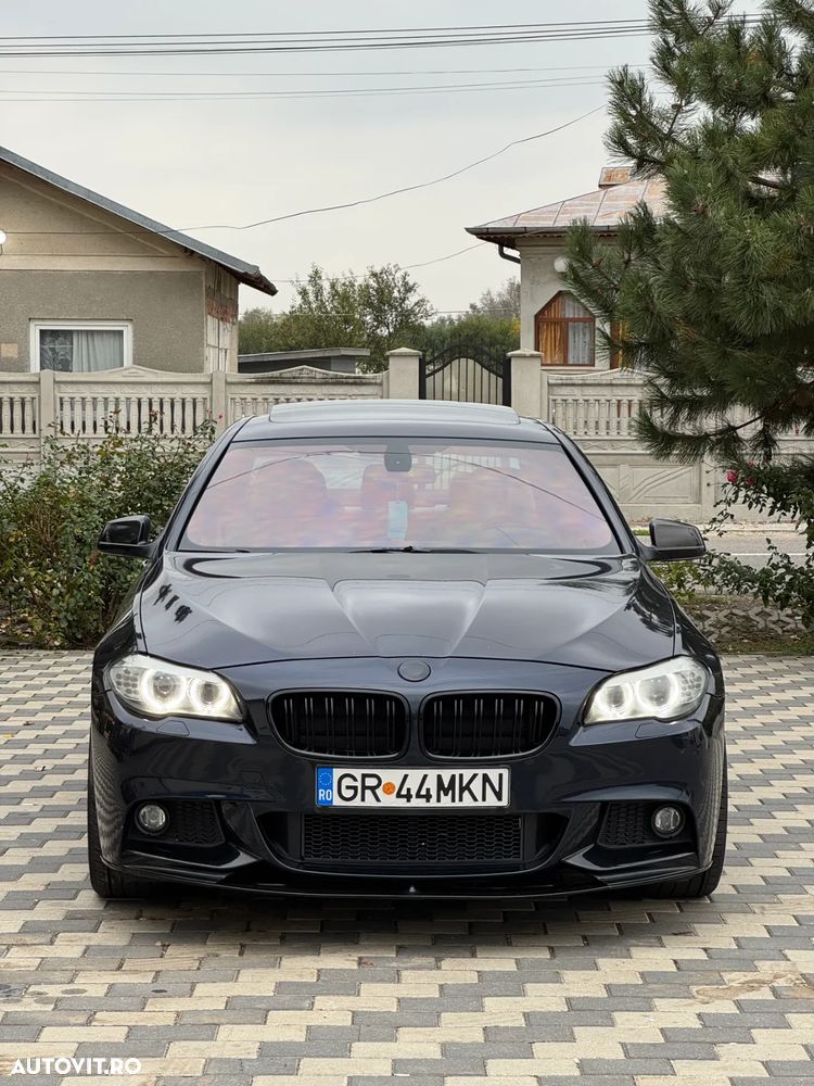 BMW Seria 5 - 2