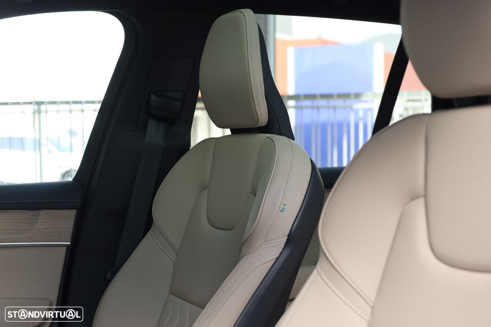 Volvo XC 90 2.0 T8 PHEV Plus Bright AWD - 10