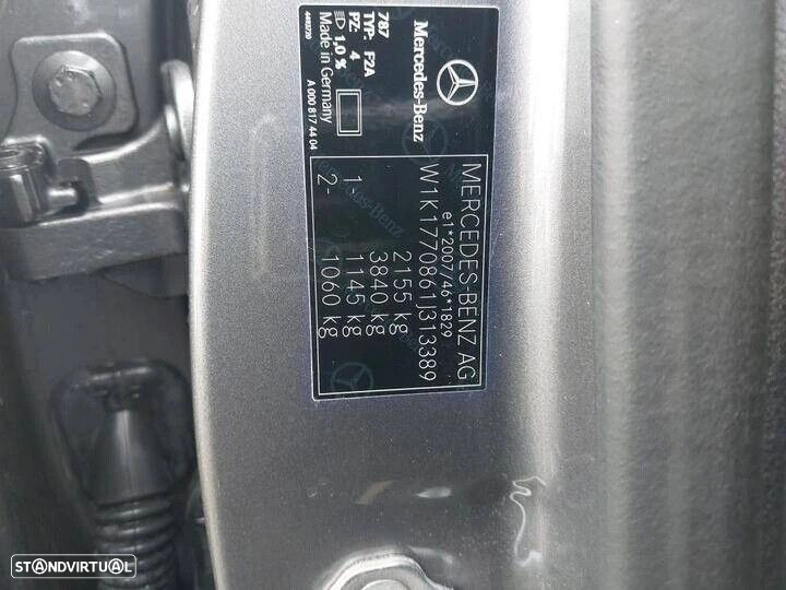 Mercedes-Benz A 250 - 14