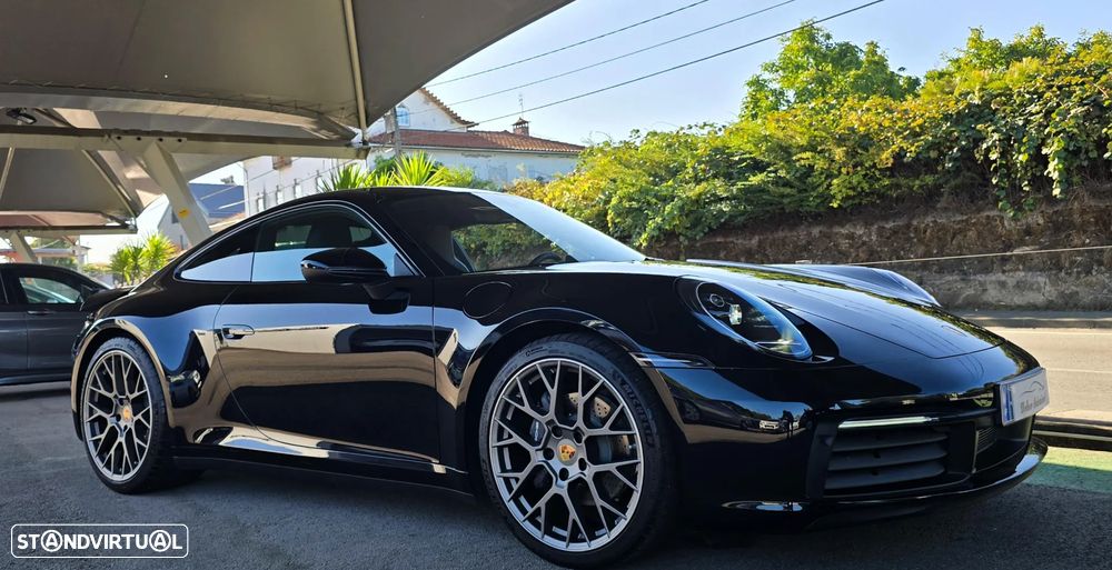 Porsche 911 (992) Carrera PDK - 7