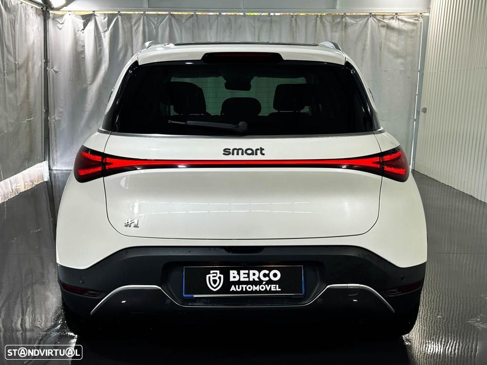 Smart #1 66 kWh Premium - 6