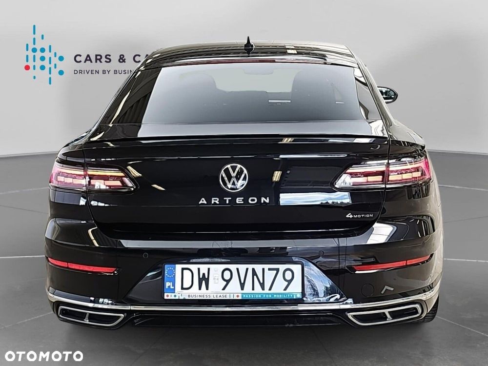 Volkswagen Arteon 2.0 TDI 4Motion R-Line DSG - 8