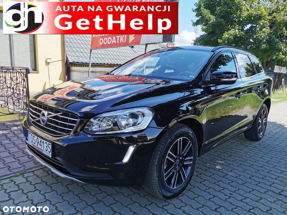 Volvo XC 60 D3 Momentum - 1