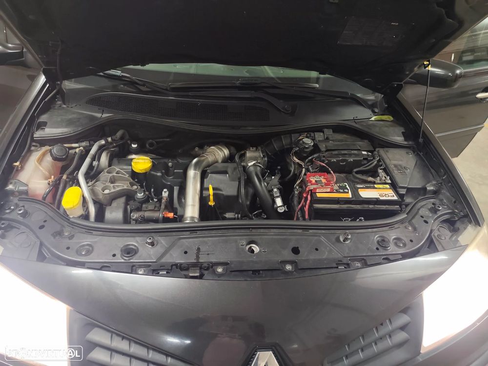 Renault Mégane Break 1.5 dCi Privilège Luxe - 9