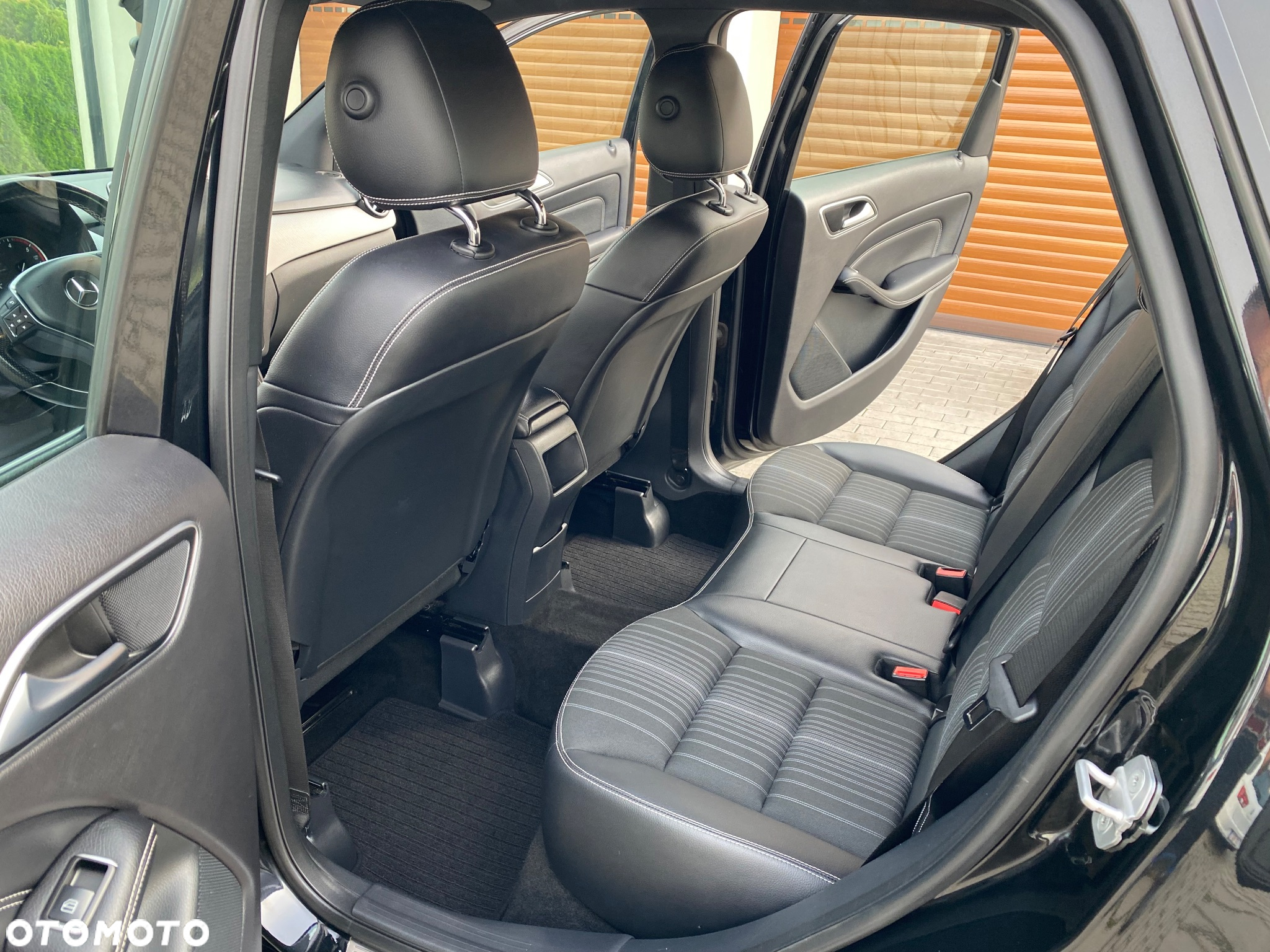 Mercedes-Benz Klasa B 180 CDI 7G-DCT - 16