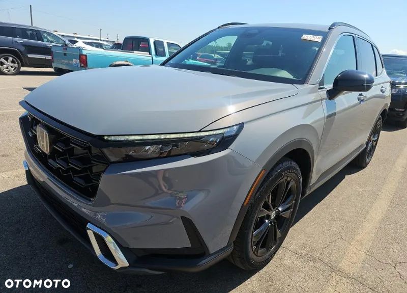 Honda CR-V - 1