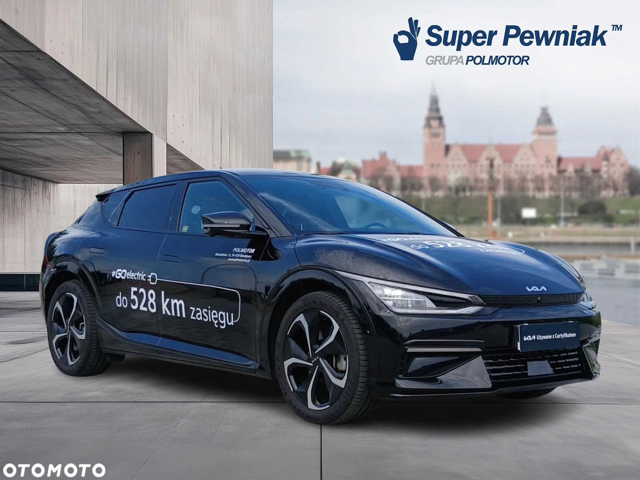 Kia EV6 77.4kWh GT-Line - 7
