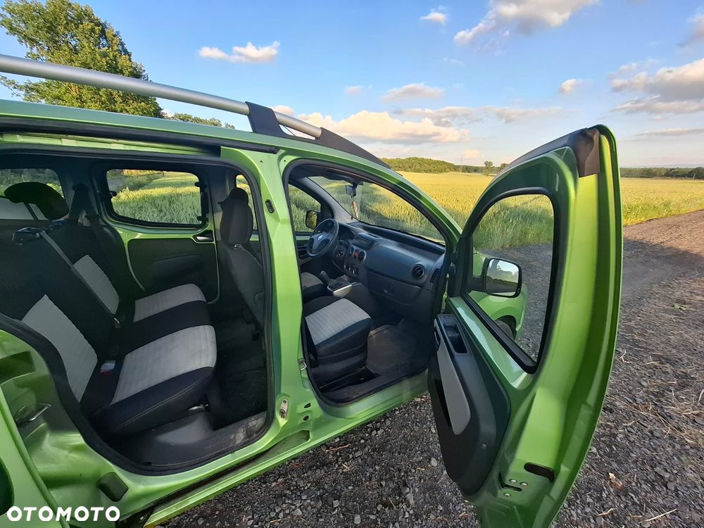 Fiat Fiorino Kombi 8V Elegant - 14