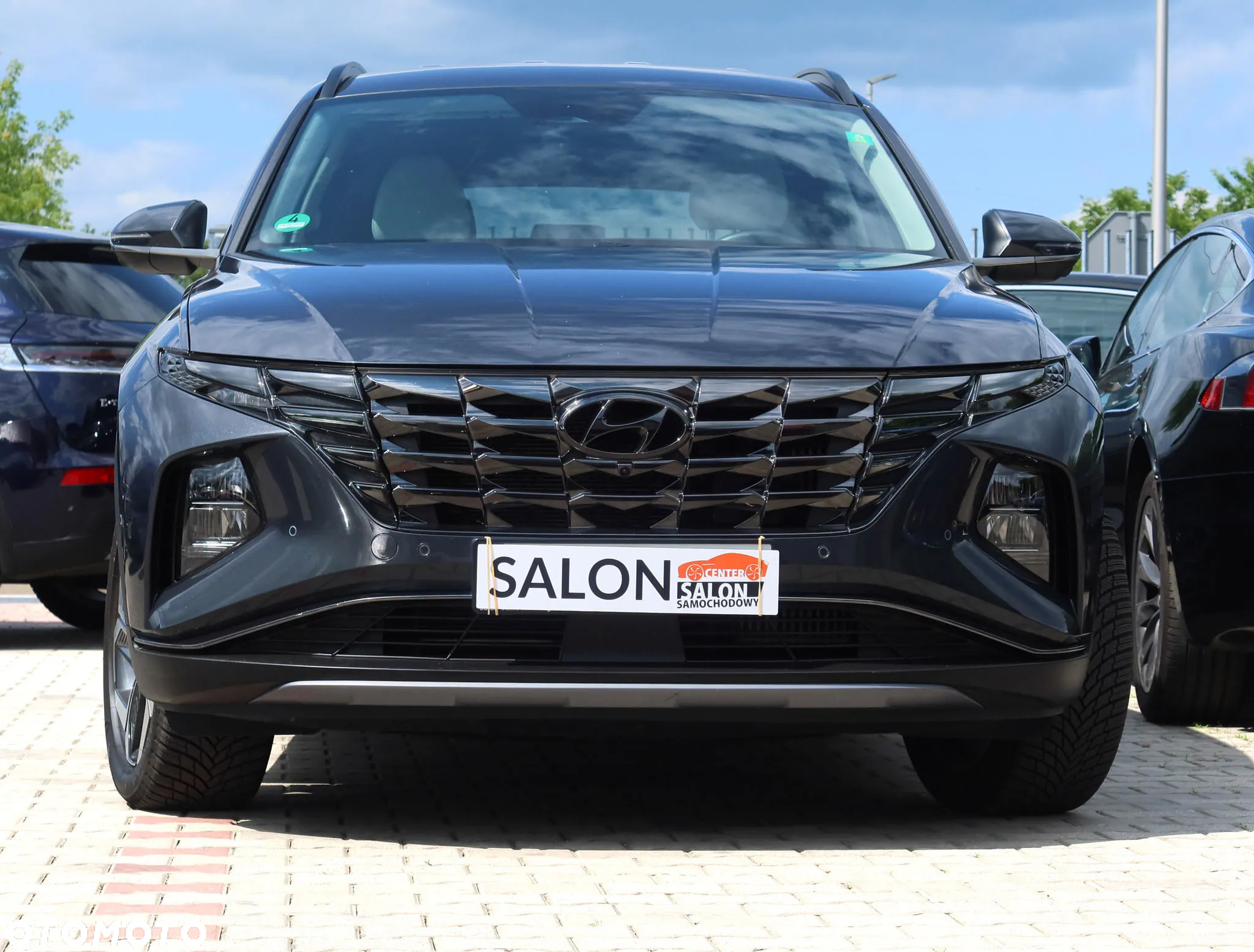 Hyundai Tucson 1.6 T-GDi Plug-in-Hybrid 4WD Prime - 40