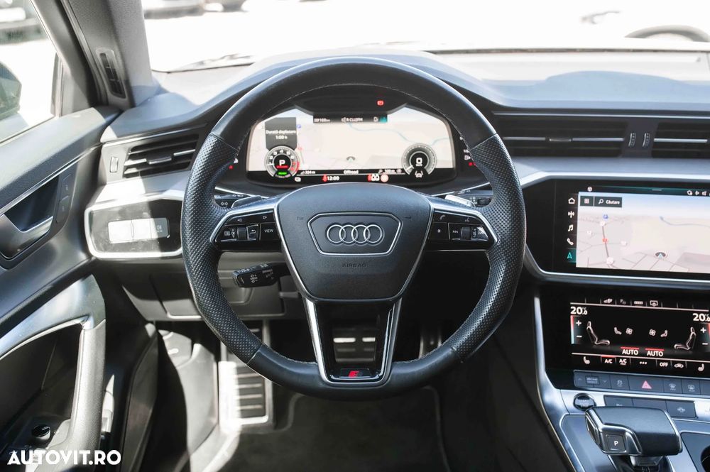 Audi A6 Limuzina - 21
