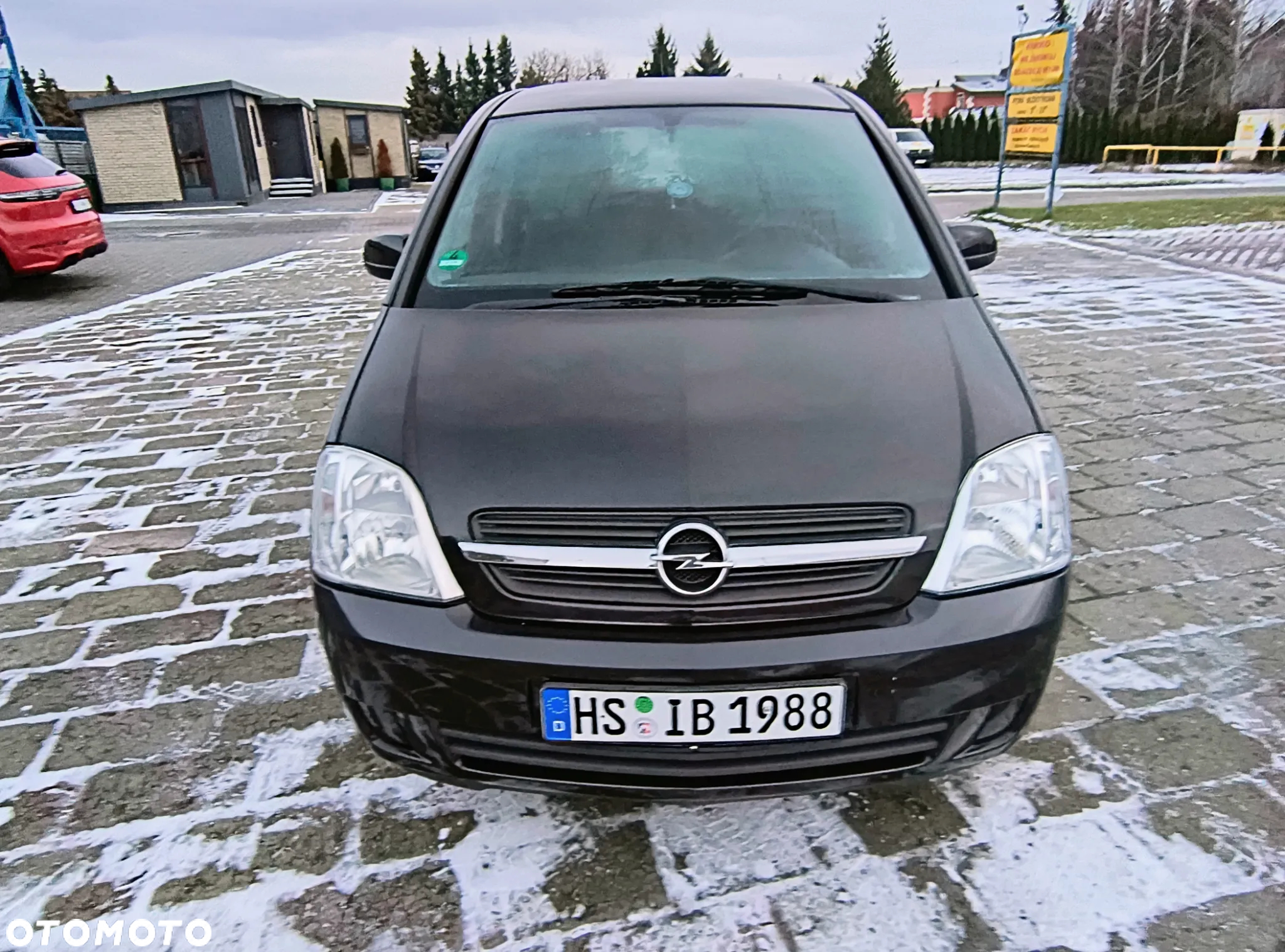 Opel Meriva 1.6 16V Essentia Easytronic - 14