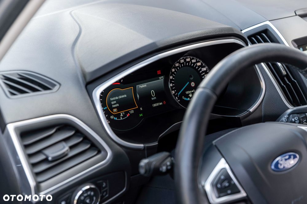 Ford S-Max 2.0 TDCi Trend - 22